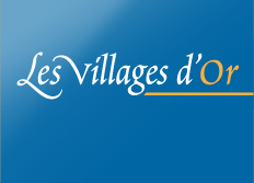 logo villages d'or